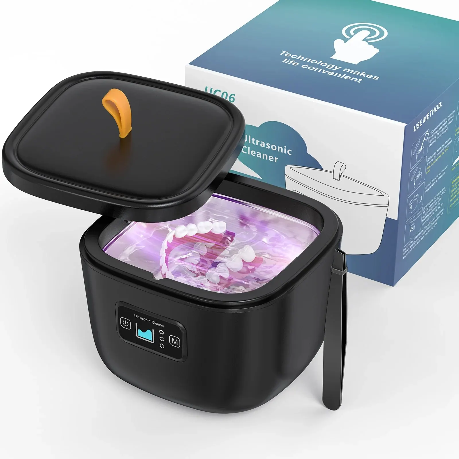 Machine De Nettoyage à Ultrasons Nettoyeur à Ultrasons Machine De