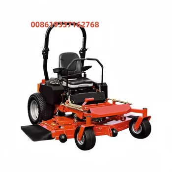 Hot Selling Riding Lawn Mower Tractor With for Cutting 25HP 48 50 62 Inch Ride on Zero Turn Lawn Mower 1