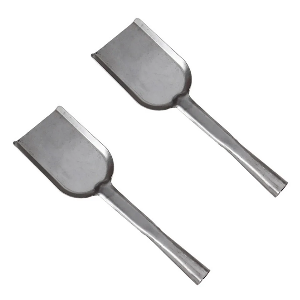 

2Pcs Multi-functional Coal-ash Oven Scooping Stove Coals