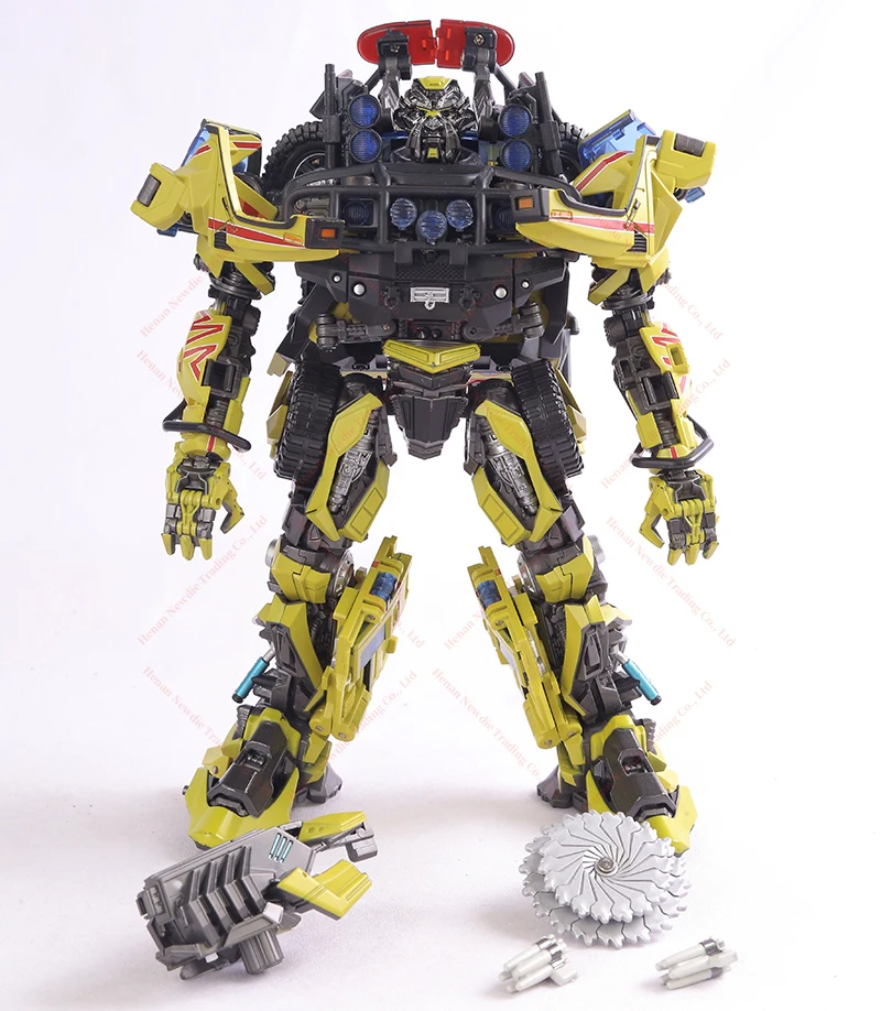 MPM-11 ラチェット Transformation MPM-11 Ratchet T-11 3rd Party Oversized 22cm