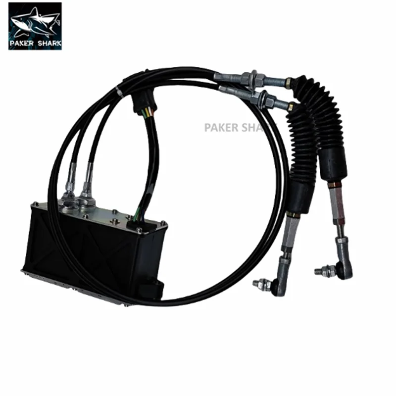 For Throttle Motor Controller E320C E320D E323D E320CL Excavator Governor Accelerator 227-7672 247-5212 247-5213