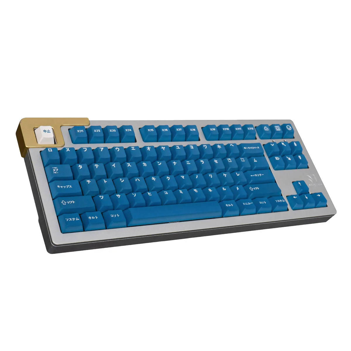 Gmk Wob Katakana Large Pbt Keycap Set,