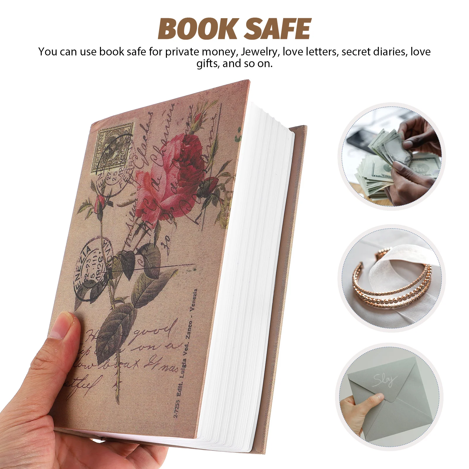 Рисунок 5 - Поддельная книга