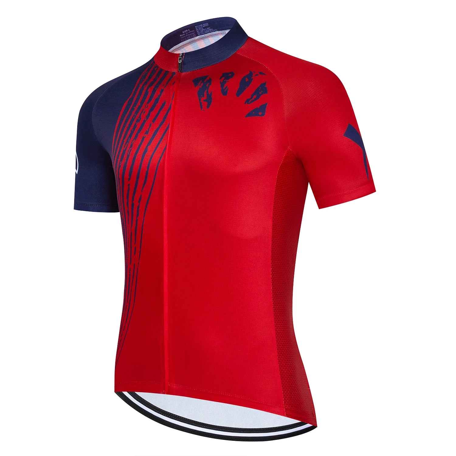 High Quality Vendull Men's Cycling Clothing Short Sleeves Cycling Jersey MTB Shirt Maillot Ciclismo Road Bike Jersey
