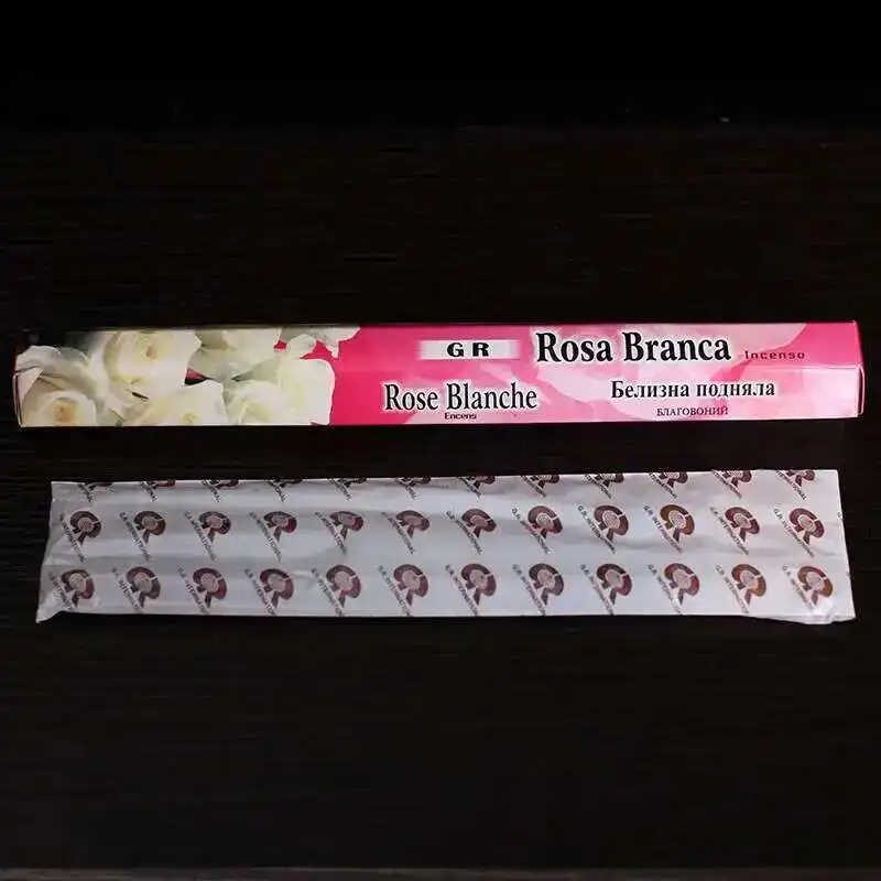 Artracyse Long-Lasting India Sandalwood & Agarwood Tibetan Incense Sticks