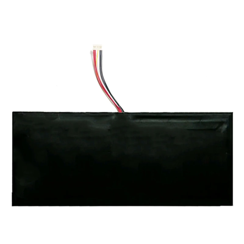 Pro X15 Bateria do Portátil com o Plugue de Fios Bateria do Caderno 6v 5000mah Novo r9 - Imagem 4