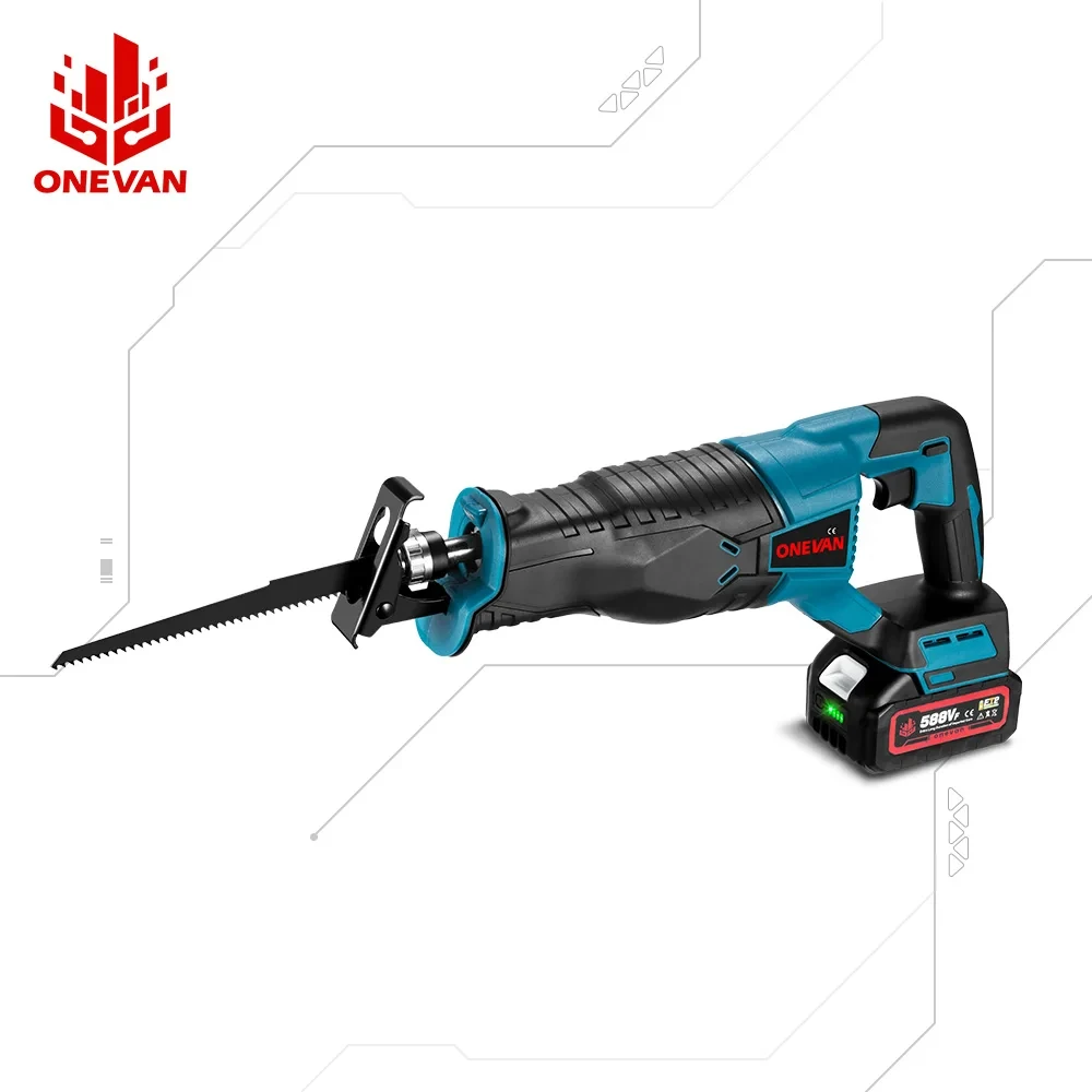 Draadloze reciprozaag gereedschap voor Makita 18V batterij