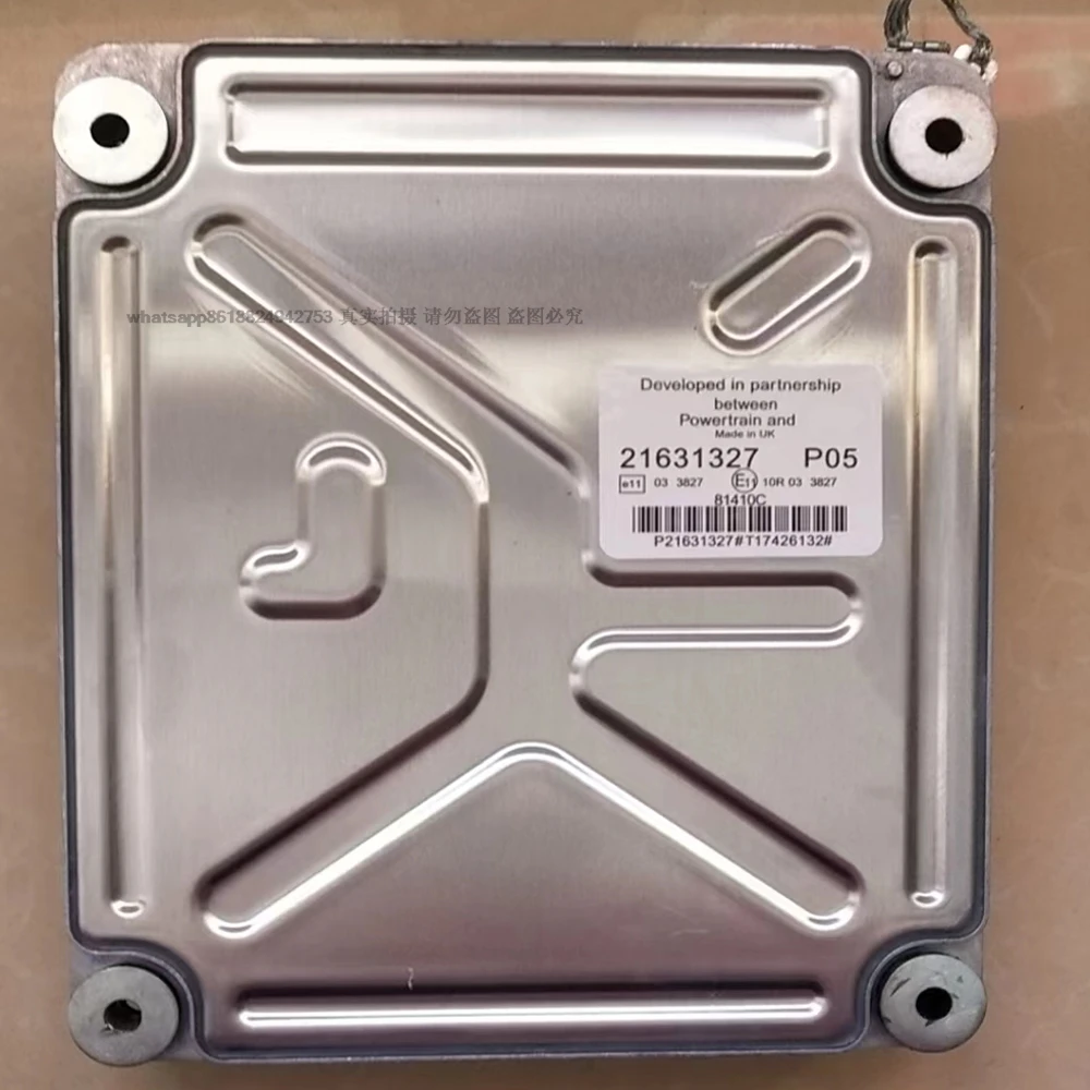 

21631327 New Excavator Engine Computer Board ECU With Program For Volvo Penta Generator Set TAD1343GE