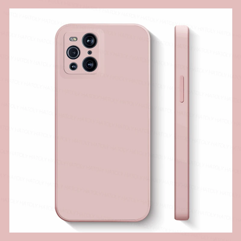 Original TPU Liquid Silicone Shockproof Protective Phone Case