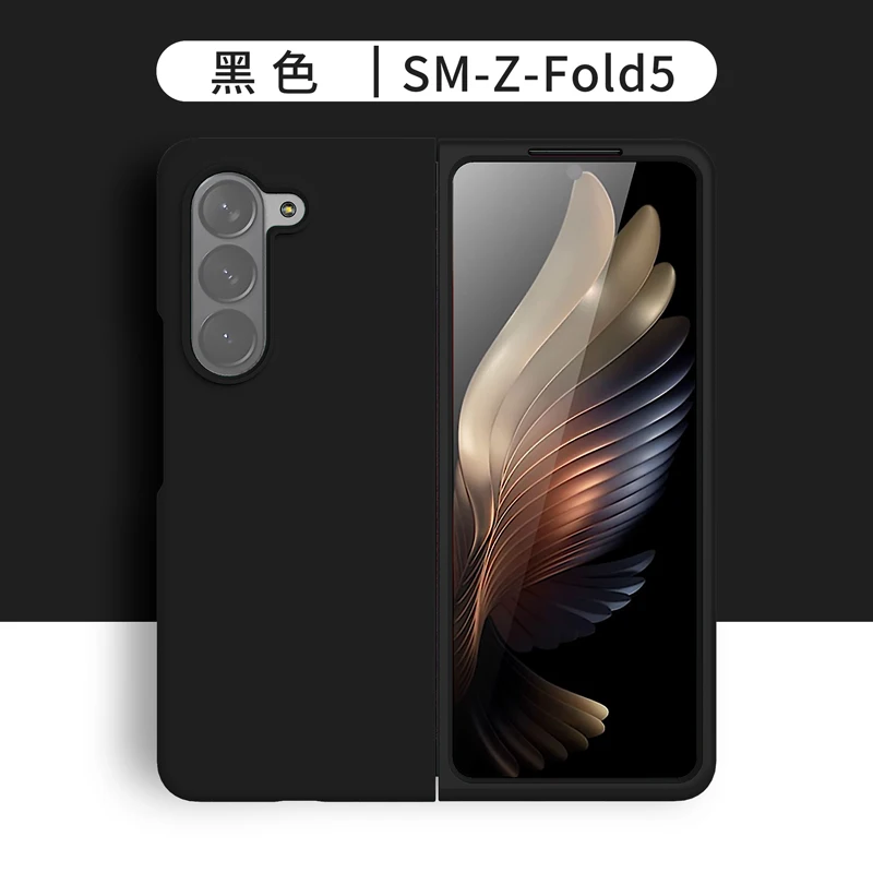 Luxury Liquid Silicone Soft Touch Shockproof Case