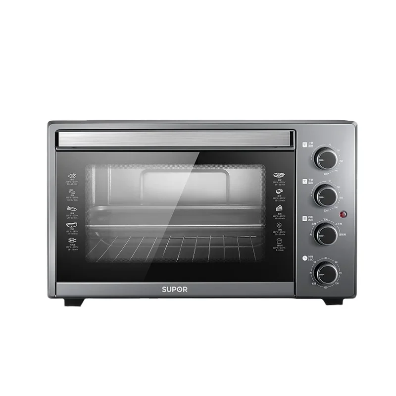 Household multifunctional electric oven large capacity cake oven cake baking machine 6