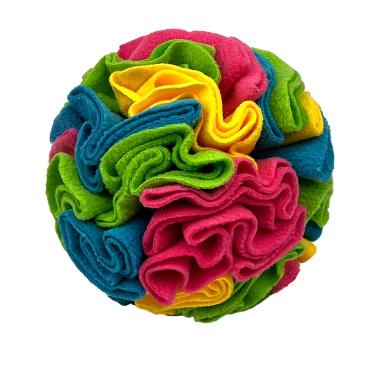 15cm snuffle ball B