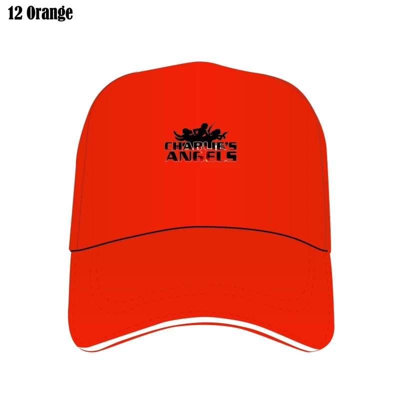 Charlie Angels Custom Hat 70S Tv Show Series Cult Cool Gift Bill Hat 264