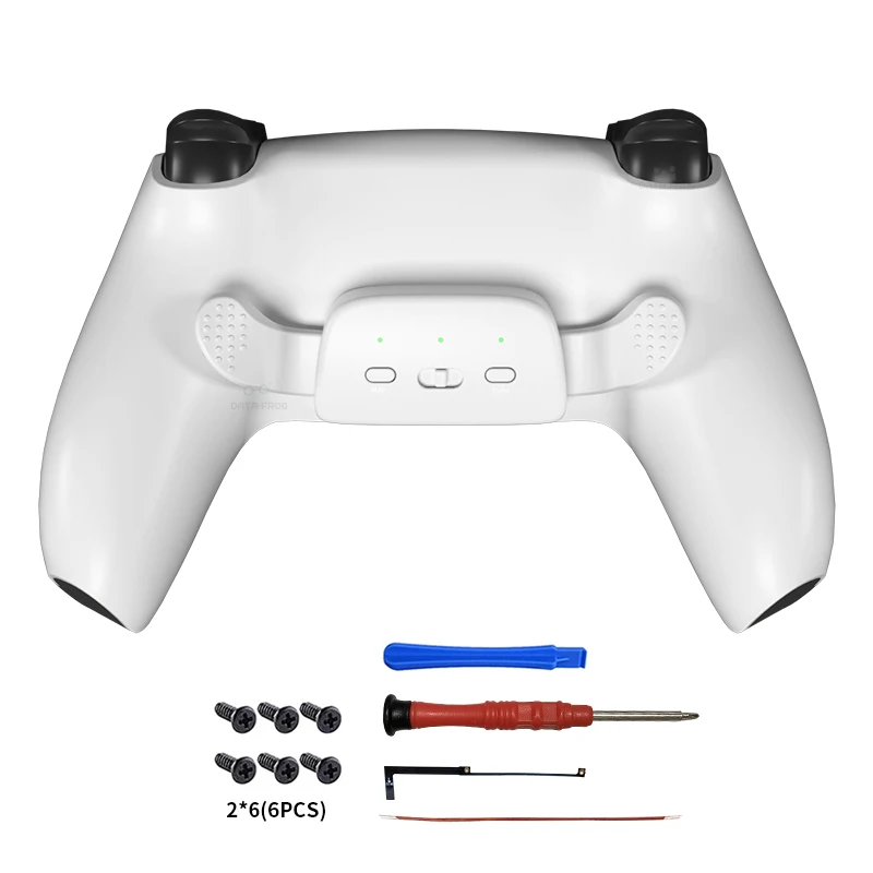 PS5 컨트롤러 어태치먼트 업그레이드 보드용 데이터 프로그 백 버튼, PS5 액세서리용 프로그래밍 가능한 라이즈 리맵 키트