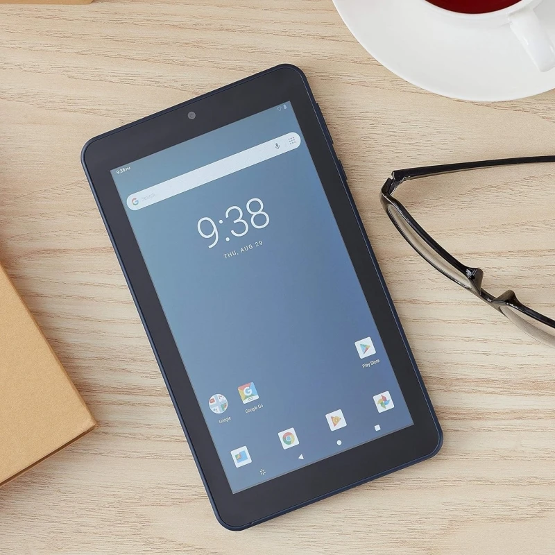 Hot Sales 7 INCH Android 5.0 RCT Tablet For Kids 1GB RAM 8GB ROM Quad Core WIFI 1024 x 600 IPS 4