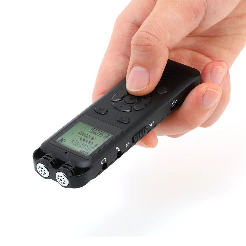 Digital Voice Recorder 6