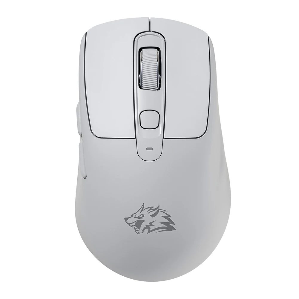 블루투스 호환 마우스 BT 5.0/4.0 + 2.4Ghz 1200-4000 DPI 광학 마우스(USB 수신기 포함) 노트북 PC 컴퓨터용 무음 마우스