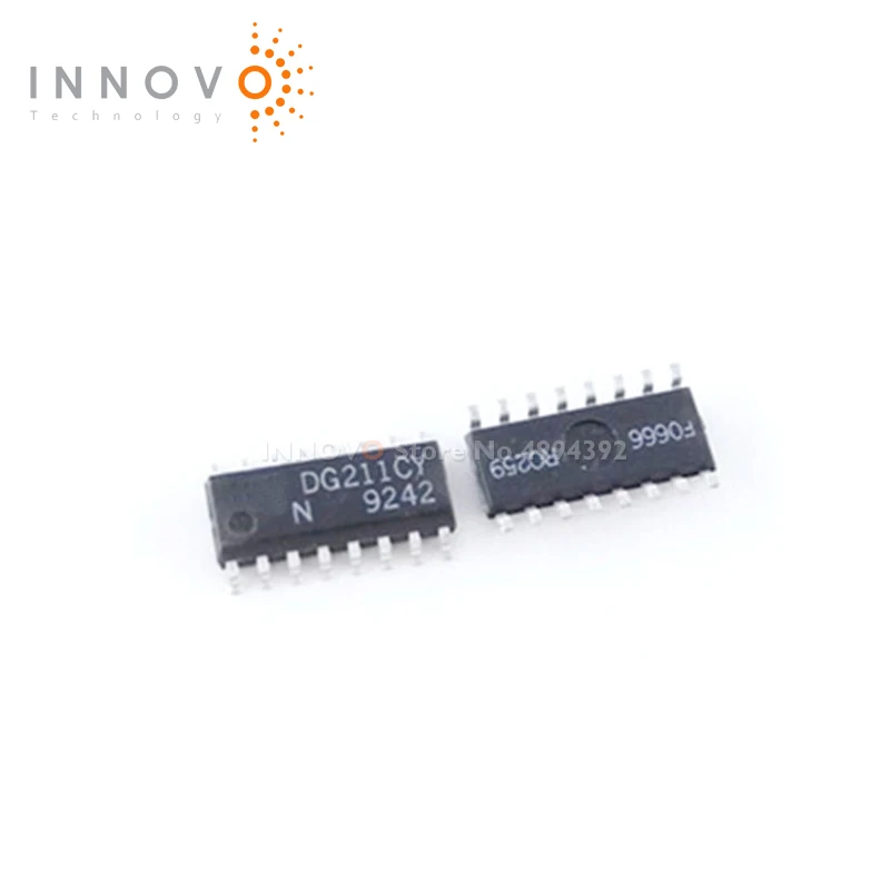

INNOVO 5 шт./лот DG211CY E6V1B5 SOP16 Бесплатная доставка новый оригинальный