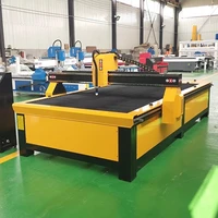 4x8 Feet CNC Plasma Cutter CNC Plasma Cutting Machine Sheet 2030 Plasma Cutting Machine Table 1325 Metal 2060 Aluminum Price 2