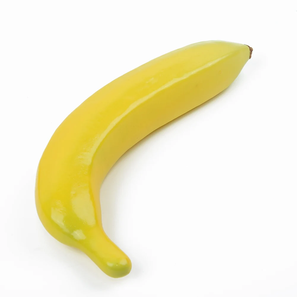 

Fruits Lifelike 8Pcs Artificial Fruit Set Long lasting Variety Artificial Plastic Fake Kitchen Table DIY Decoration