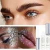 7g No Irritation Nail Art Rhinestone Glue for Face/Body/Eyelash Quick Dry Long-lasting Waterproof Beauty Adhesive Makeup Tools * 2