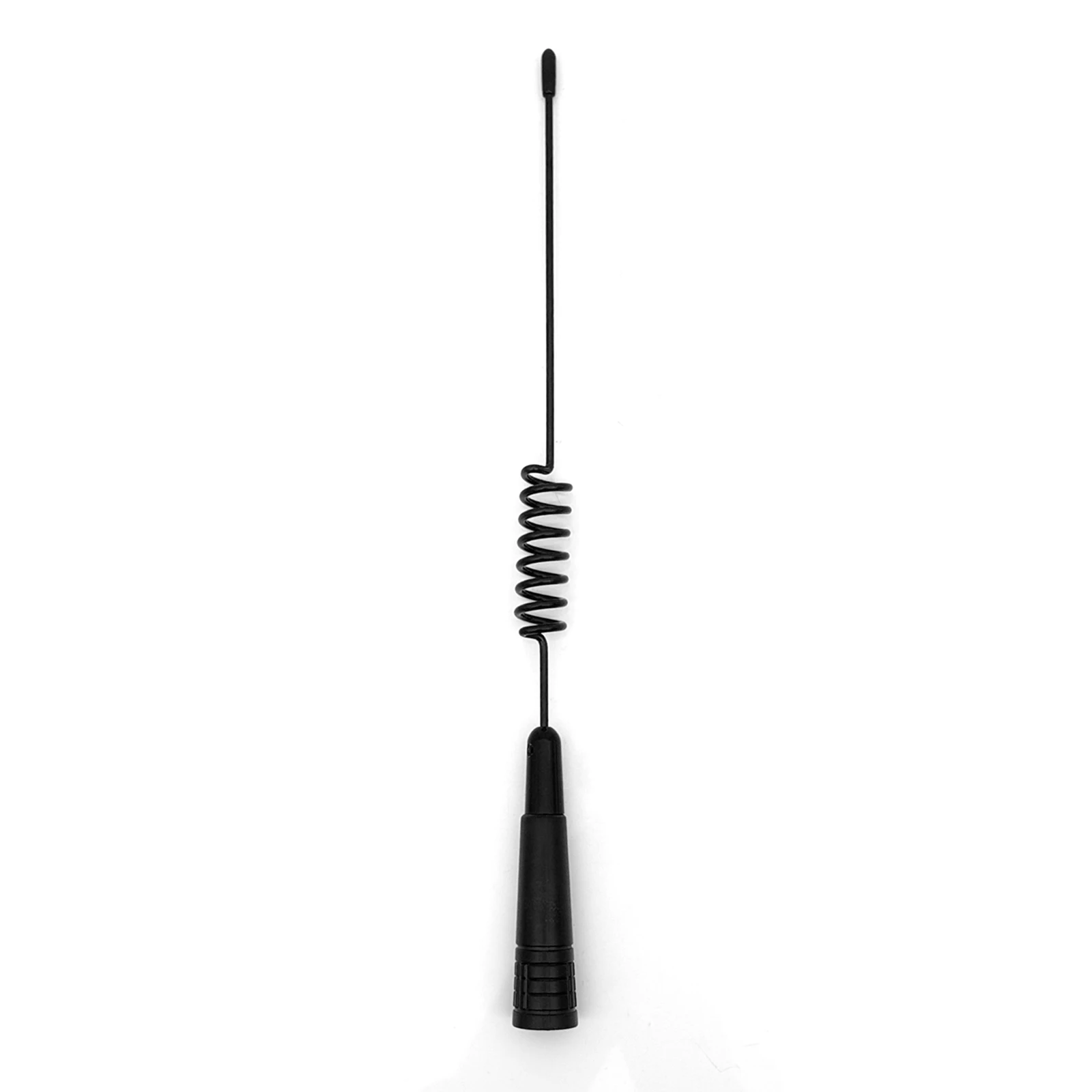27MHz 자기식 베이스 CB 무전기 안테나 장거리 12인치 CB 안테나 (4m RG58 케이블 포함) 차량용, 자동차, 트럭, 모바일, 핸드헬드용