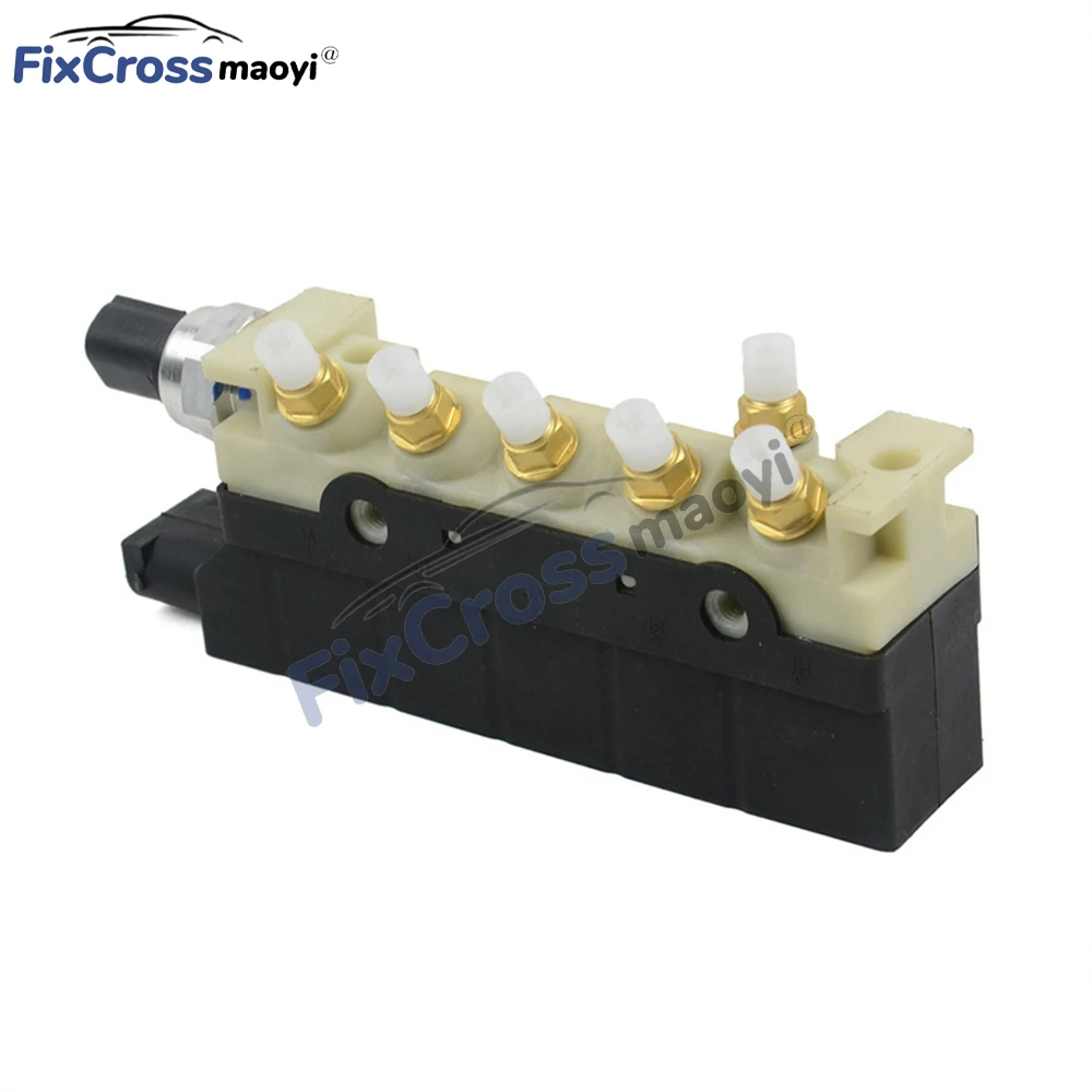 

A2203200258 2203200258 Suspension Valve Air Supply Solenoid Valve Block For Mercedes W220 S350 S430 S500 S600 Car Accessories A