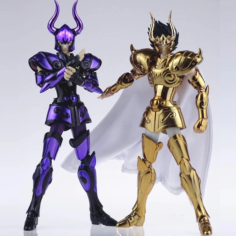 あ〜きゃん♬ 様　纏め專用 2点セット JM.MST Saint Seiya Myth Cloth EXM/EX Metal Capricorn Shura w