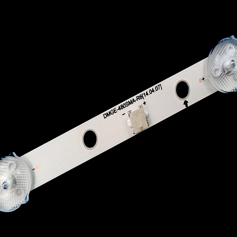 Tira Led para Ue48h4200 Ue48h5003 Ua48h4200 Un48h4203 Ue48h4205 Bn9634213a Dmge480sma-r6 Lm4100090z Ua48h2770a Ua48j50s - Imagem 3