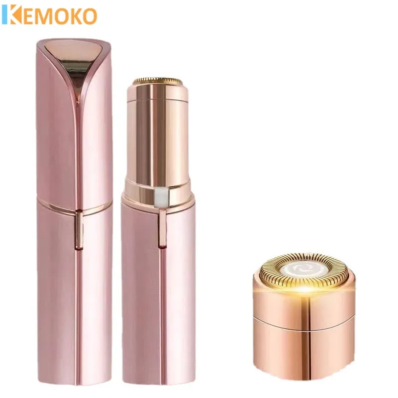 Ladies' Instrument, Electric Shaver, Private Parts, Armpits, Facial Hair, Lip Hair, Leg Shaver, Knife, Whole Body Epilator
