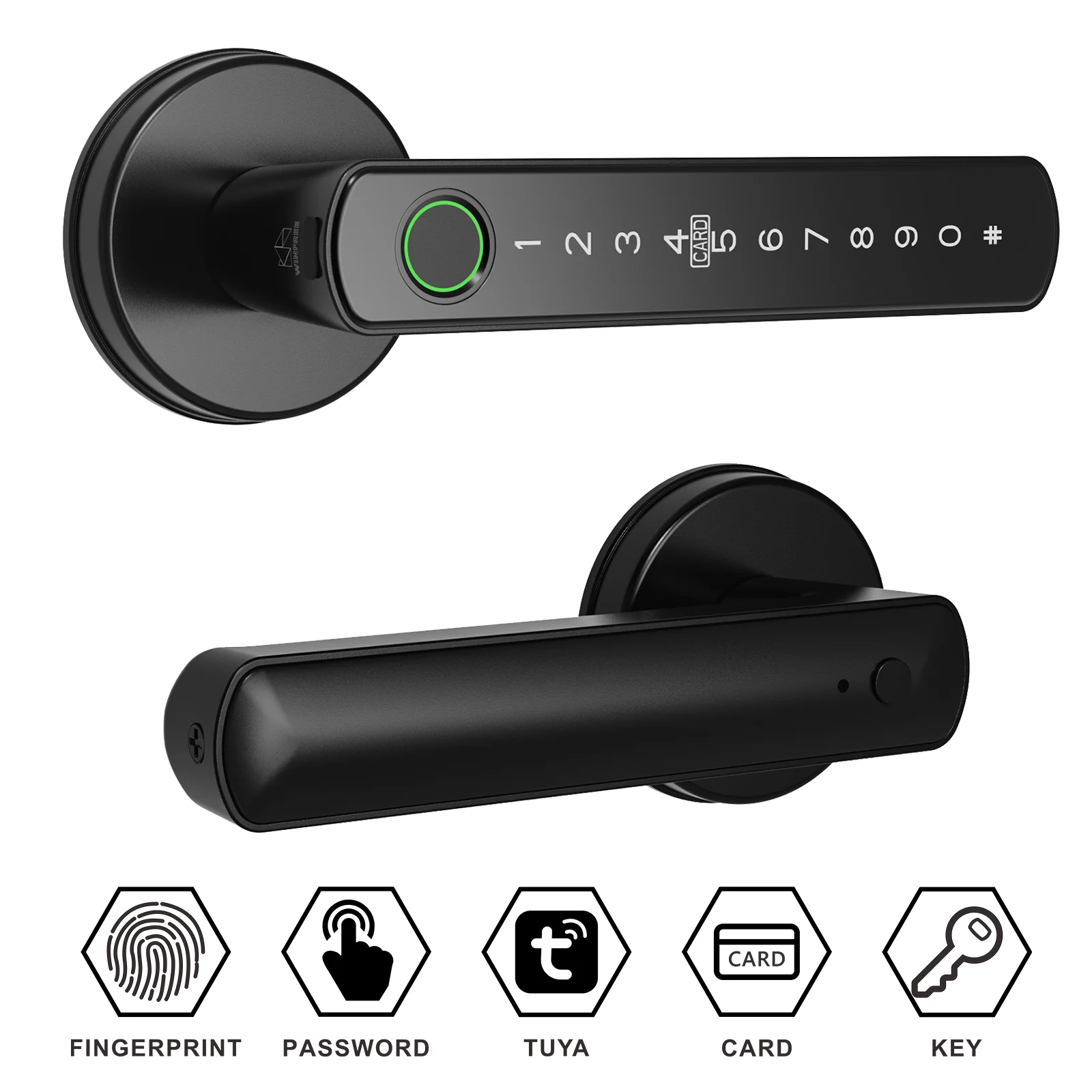 The Ultimate Guide to One Way Lock Doors: Why the WINFREE Smart Door ...