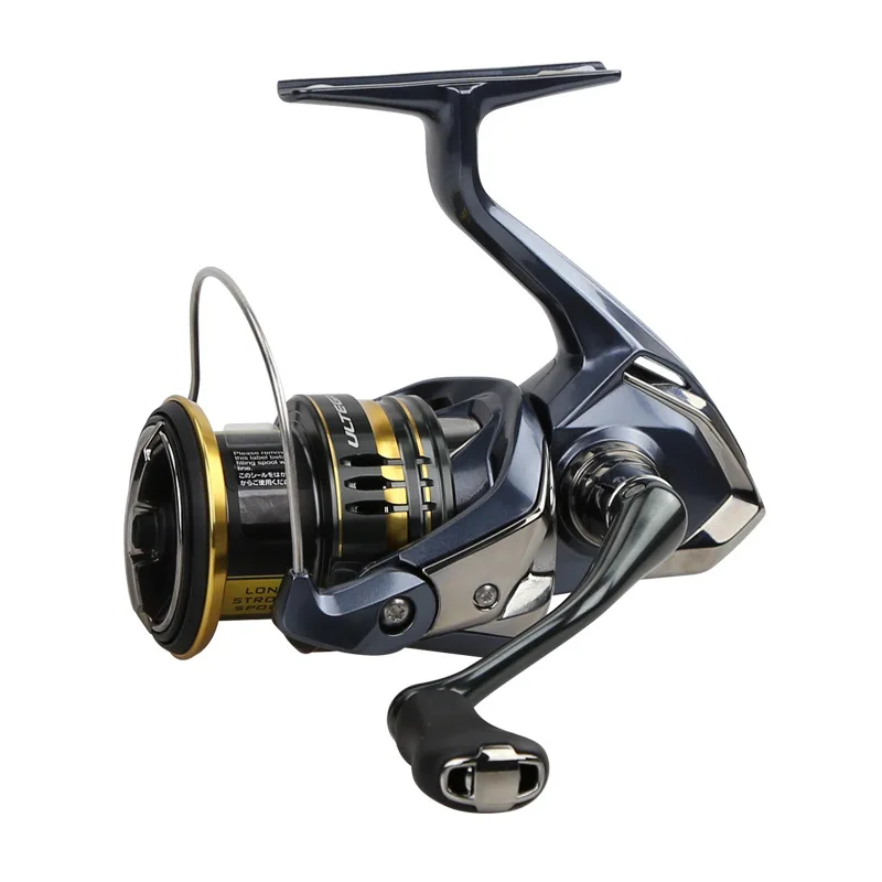 ULTEGRA 1000-5000 Fishing Spinning Reels G Free Body 5+1BB Max