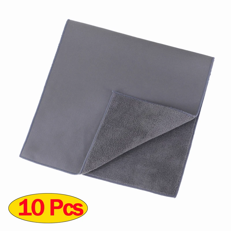 10pcs-Grey