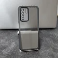 Transparent Black