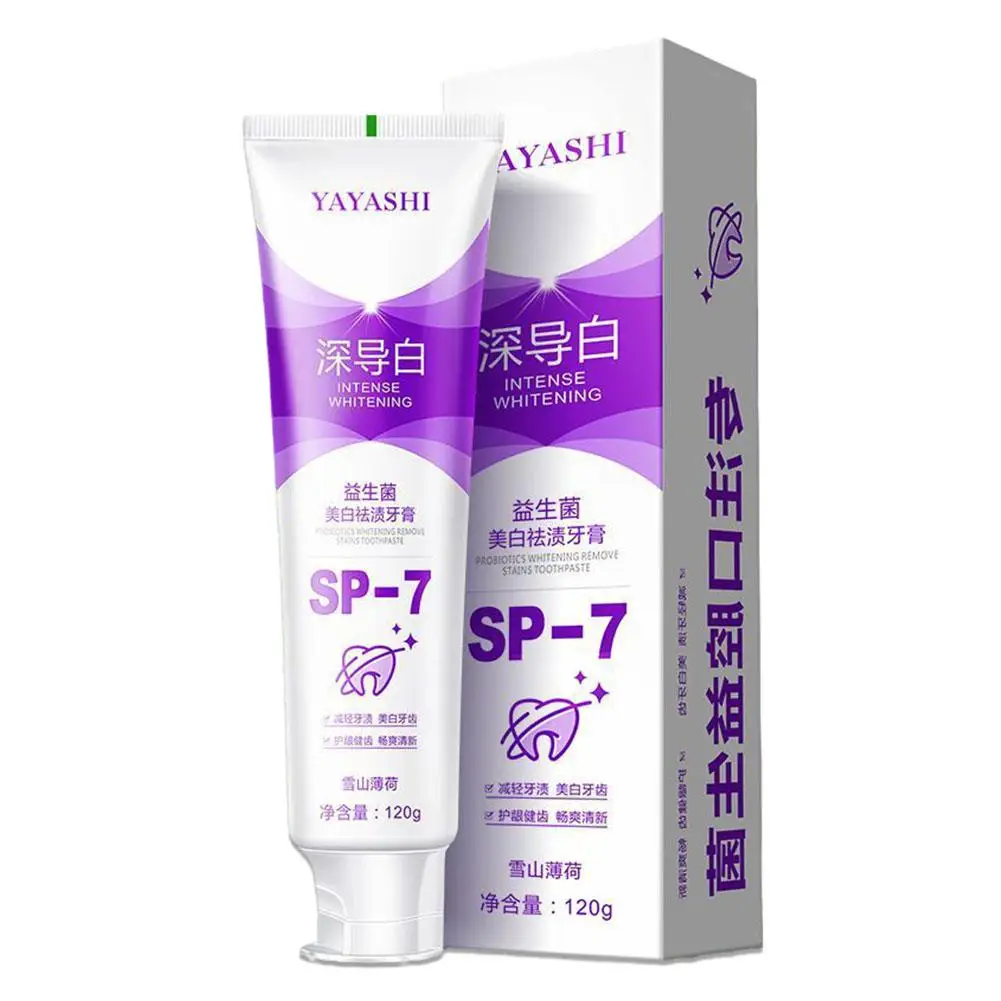 Рисунок 4 - Пробиотическая зубная паста для