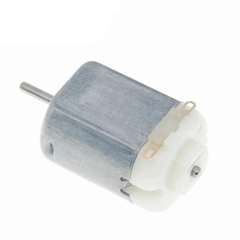 

1Pcs 3V 0.2A 12000RPM 65Gcm Mini Micro DC Motor for DIY Toys Hobbies Smart Car MOTOR For RXDNA