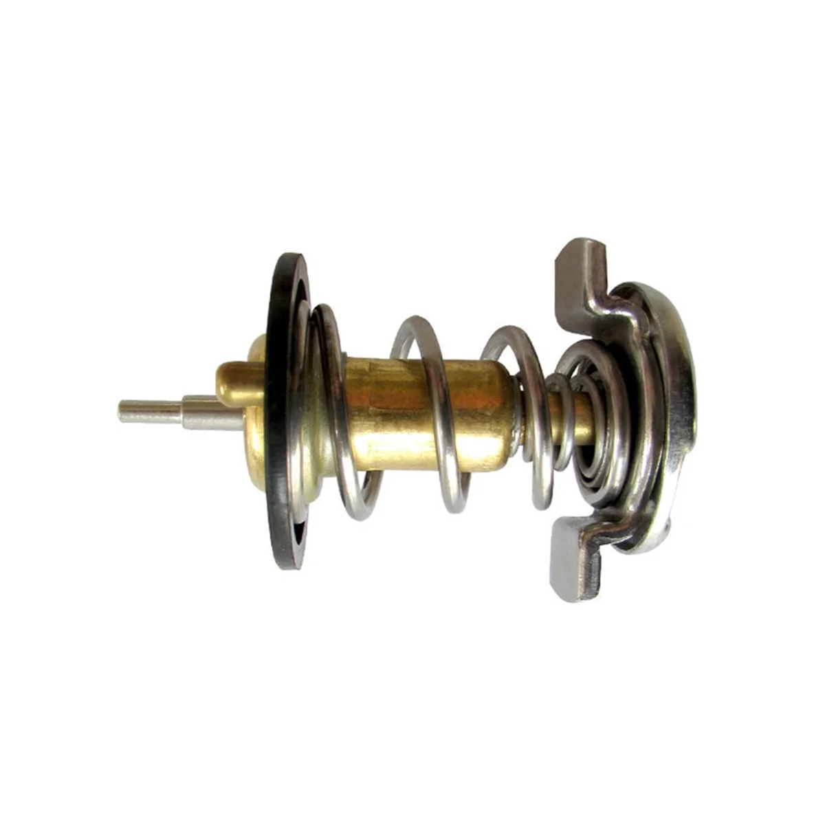 Engine Cooling Thermostat for Chevrolet Captiva Equinox Impala Buick Lacrosse Cadillac SRX XTS 3.6L 12651113 15-81750