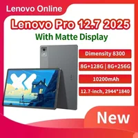New Lenovo Xiaoxin Pad Pro 12.7 2025 2nd Matte Display Anti-glare Large Paper-like Screen Dimensity Comfortable Visual Tablet 1