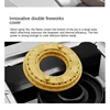 LPG gas stove Four eye cooker Liquefied gas medium high pressure heavy fire sand cooker multi head gas cooker 5