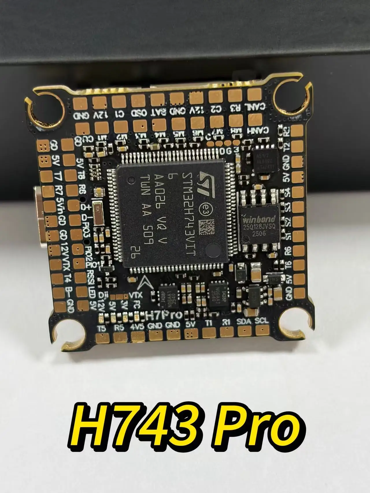 Contrôleur de Vol pour Drone FPV BetaFlight INAV Ardupilot