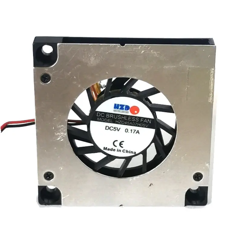 

4507 5V 0.17A HZD45A07H05V охлаждающий вентилятор для ноутбука UDQFUDH01