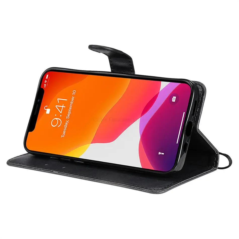 Magnetic Wallet Case for Samsung A70 A 70 Cover Fundas Leather Flip Book Stand Cases For Samsung Galaxy A70 SM-A705F Case bags 3