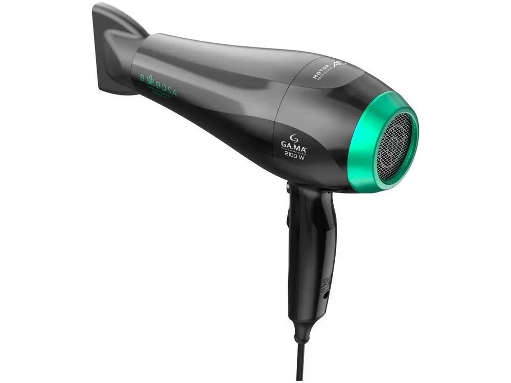 GAMA ITALY Ceramic Ion Black Hair Dryer-220V AliExpress