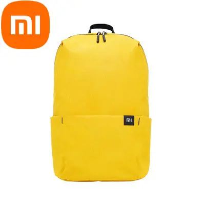 

Рюкзак Xiaomi для мужчин и женщин, спортивная сумка для отдыха, Студенческая сумка в стиле INS