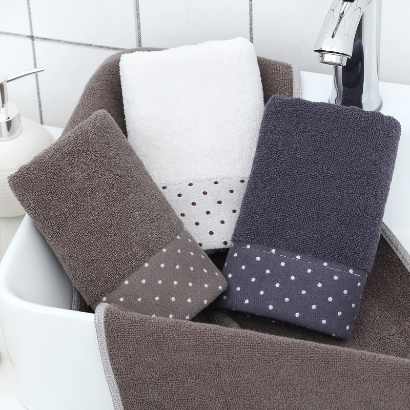70x140cm Large size 100% Cotton Towel  Shower bath towel for Beach Hotel High Qualit and Absorbent Soft Non-shedding Adult Towel 4