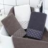 70x140cm Large size 100% Cotton Towel  Shower bath towel for Beach Hotel High Qualit and Absorbent Soft Non-shedding Adult Towel 4