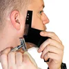 Beard Styling Shaping Template Comb Barber Tool Symmetry Trimming Shaper Stencil Beard Hair Brush Stencil Salon Styling Tools 4