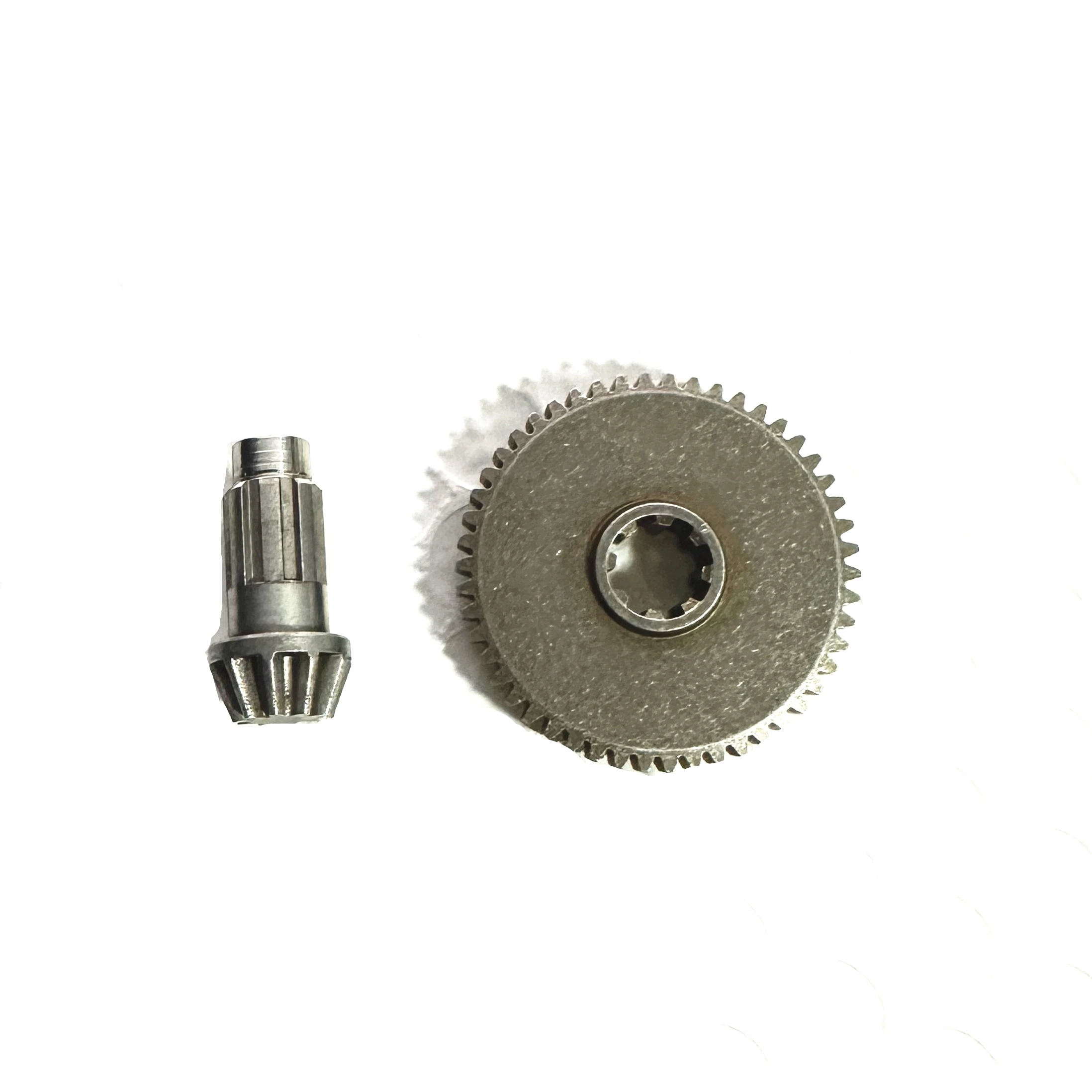 Gebürstetes SCY 16101 16102 16103 Metall-Stirnradgetriebe 50T 1/16 RC Auto Upgrade-Teile Zubehör