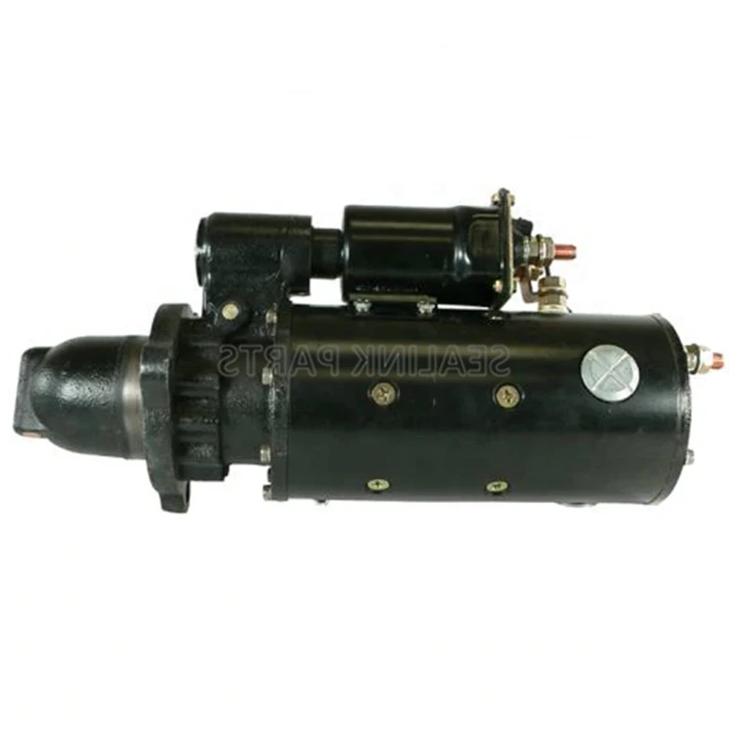 

8200812 3639839 363-9839 EXCAVATOR STARTER FIT CATERPILLAR 972H 966H C-13 C11 C13 363-9839 LOADER 50MT C11