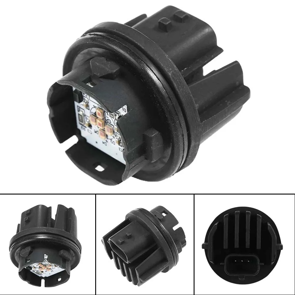 Rear Tail Light LED Module Uint Plug-and-play Replacement Part 1pc For Toyota-Land-Cruiser-81536-60C30 tail lamp socket